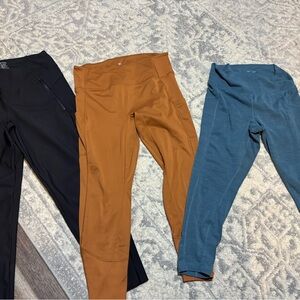 Women’s Multi-Color Leggings Bundle